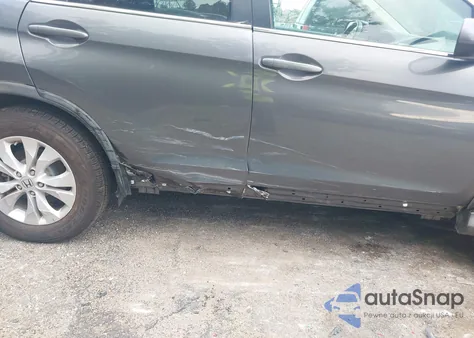 2013 Honda Cr-V Ex z USA, uszkodzony, nr VIN 2HKRM4H51DH653920